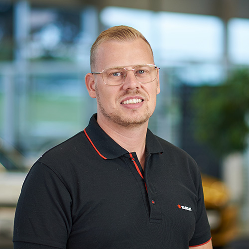 Steffen Overballe